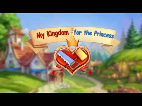 My Kingdom for the Princess. Video