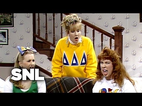 DDD Sorority Girls - Saturday Night Live