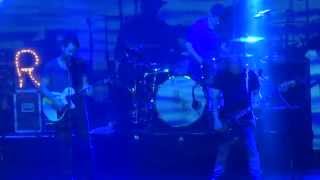 Revolverheld - Hinter der Elbe New York - Live - Kempten Big Box - 12.12.2014