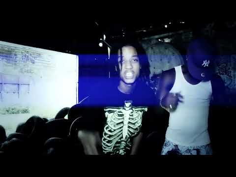 Jo Wayne Feat Voyel - Losey Adan Crâne (Clip 2011)