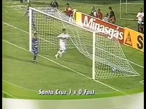Santa Cruz 1 x 0 Fast Clube 2008