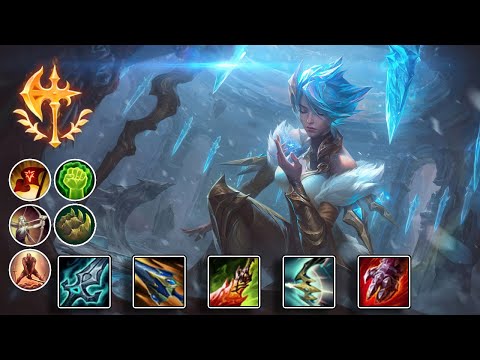 Guiven Irelia Montage - Best Irelia Plays  | LOL SPACE