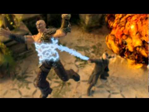 Трейлер игры Bulletstorm