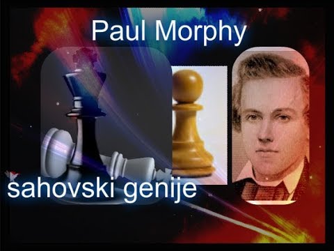 Stari dobri Evansov gambit - MORPHY vs ALONZO M.  # 1277