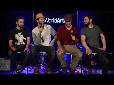 WorldArts Interviews - The Proof.