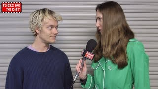 Game of Thrones Season 3 Theon Greyjoy Interview - Alfie Allen