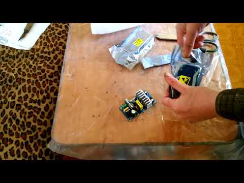 Преобразователь 220 вольт в 24