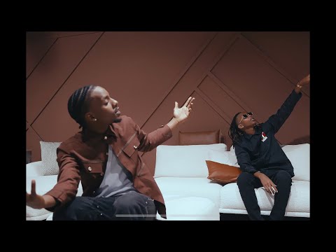 Kenny K-Shot and Kivumbi King