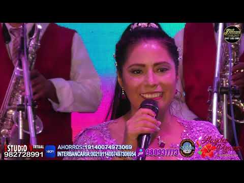 Haydee Pizarro (La Pampina de Oro) - ❤️ 1er Concierto Virtual 2021 // Primicias y Éxitos