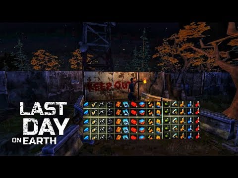 Save Data for last day on earth survival 1.11.9