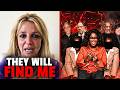 Britney Spears Chilling WARNING over WHO is After her & Why | EPSTEIN CONNECTION?