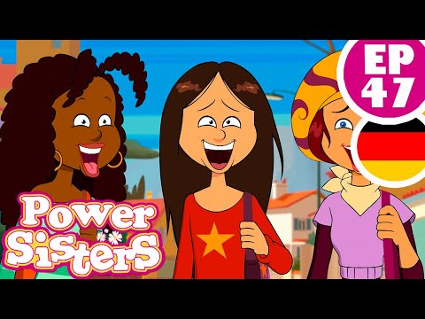 👭 Power Sisters S01 EP47 | 📱 Das Handy-Dilemma 📱