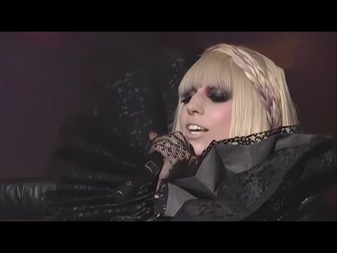 4K | Lady Gaga - "Just Dance" (090618 Mnet M!Countdown)