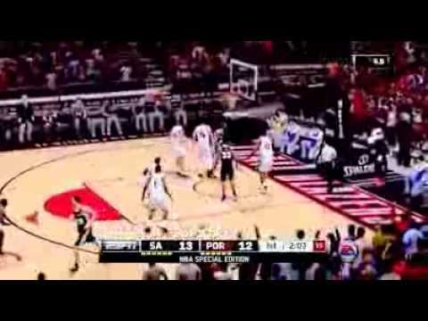 nba live 14 rising star going hard ps4