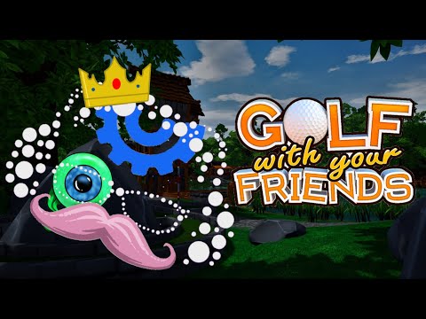 Golf with Your Friends | MARKIPLIER GAMEPLAY