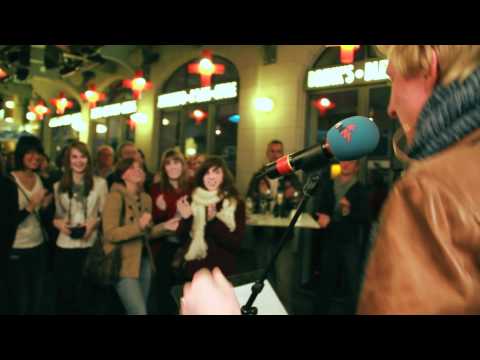 MNM1000 Café: Mathieu & Guillaume met Liefde Voor Muziek