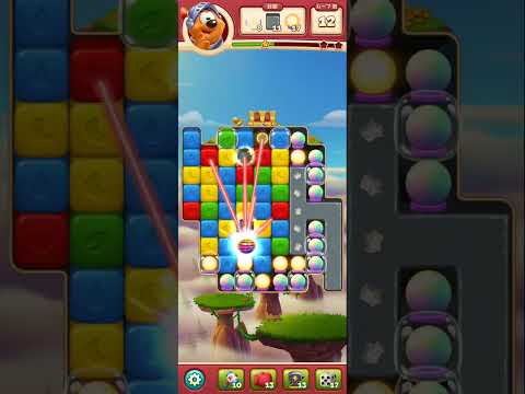 Toon Blast Level #8257#8258#8259#8260#8261 Clear @mlupin‘s Room(2)