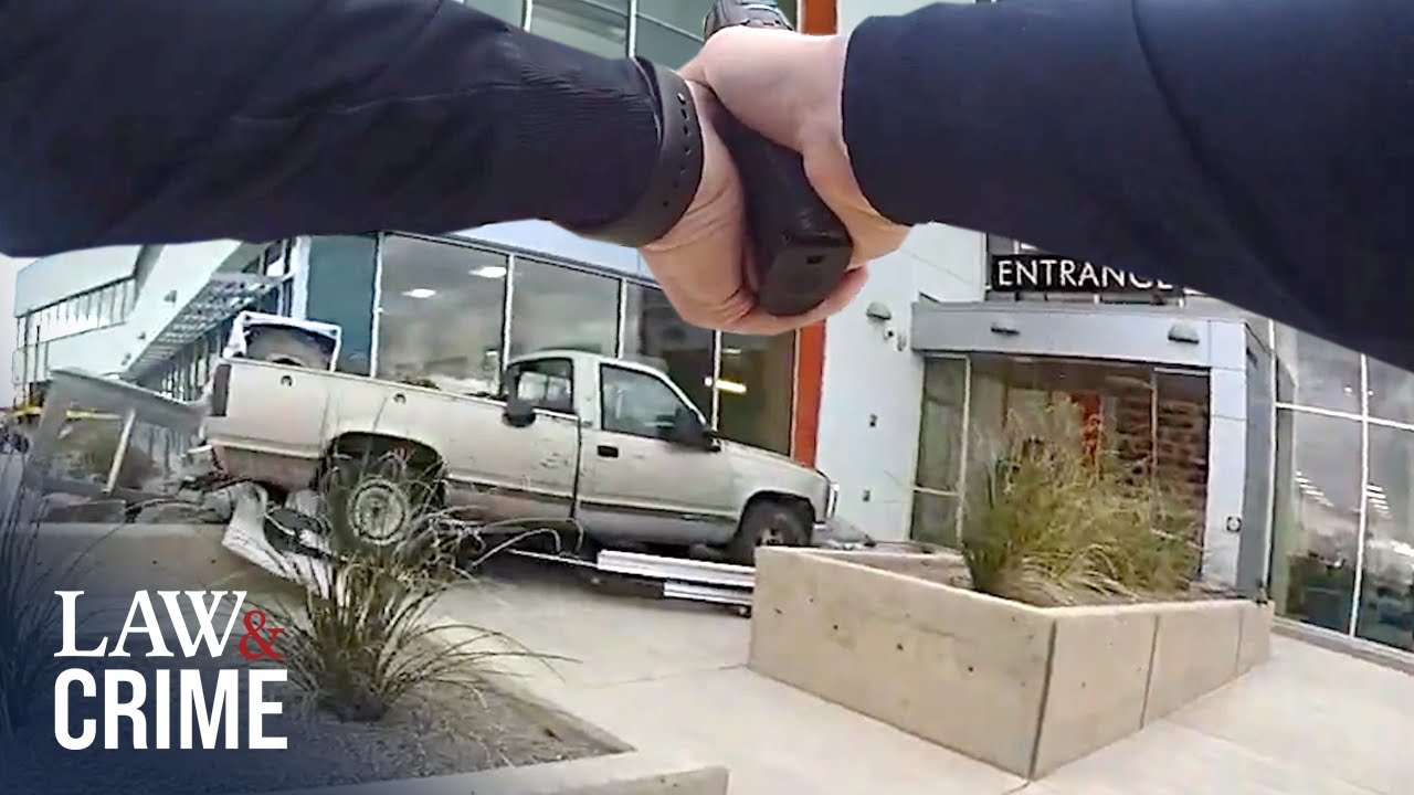 New Mexico Bank Heist Goes Horribly Wrong