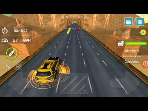 Reckless Traffic Racer Game 20 Video