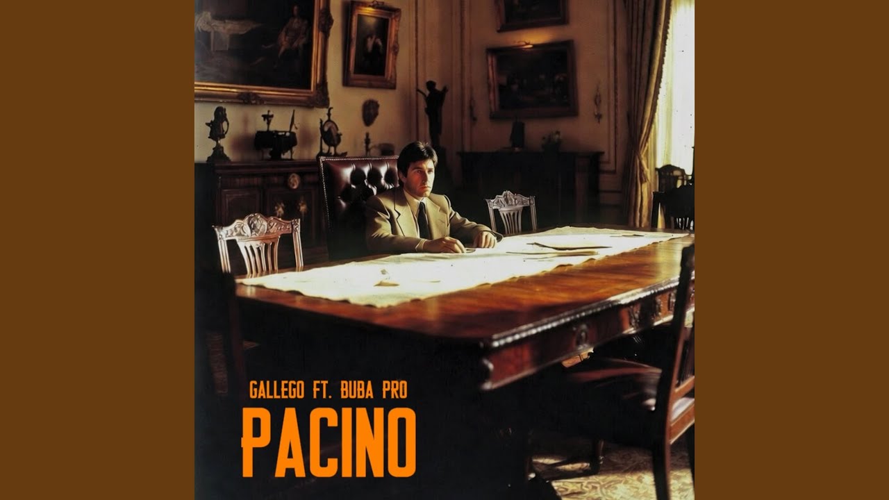 Pacino (feat. Buba Pro)