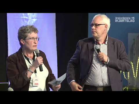 SAM:s årskonferens 2016: Gudstjänst, fredag