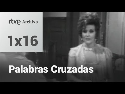 Palabras cruzadas - Tiempo con Ángela | RTVE Archivo