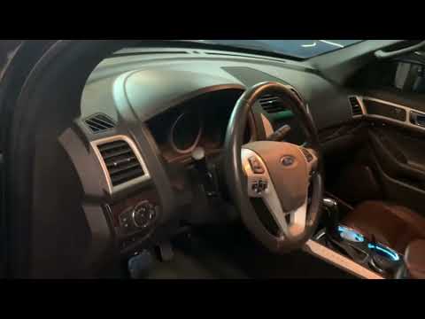 Ford Dtc B000513