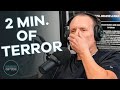 The Crazy Scare MICHAEL BIEHN Had While Filming THE ABYSS With JAMES CAMERON