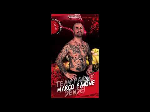 Team Pavone - Entrata Marco Pavone -- 5.10.'24