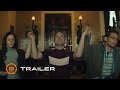 The Monkey Official Trailer 2025 Theo James Elijah Wood Tatiana Maslany