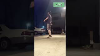 【大変身】一ヶ月で15キロ痩せる方法　証拠動画2