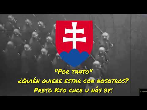 "Na Slovensku po Slovensky" Canción nacionalista Eslovaca