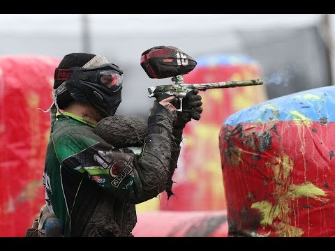 Friday Game 9 UpTon 187 cRew vs  Moscow Red Legion - PSP Dallas Open Paintball 2015