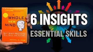 The Art of Success 6 Takeaways from A Whole New Mind