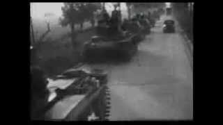 preview picture of video 'Wunsdorf-Вюнсдорф-Zossen-Цоссен: бронетанковый полк. 1933.'