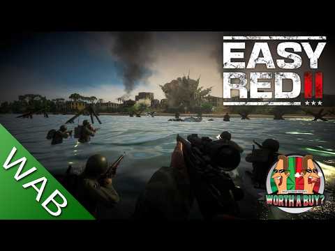 Easy Red 2 Review - How did I miss this Gem!