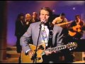 Glen Campbell Sings "This Savior I Sing of Today"
