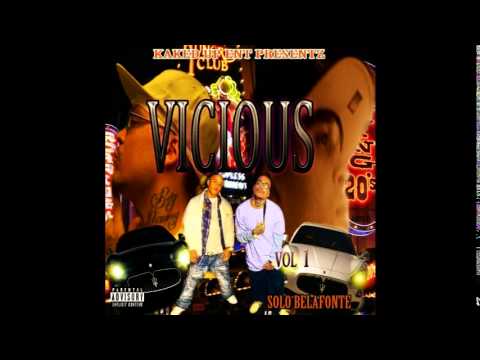 SOLO BELAFONTE - " How I Do It "