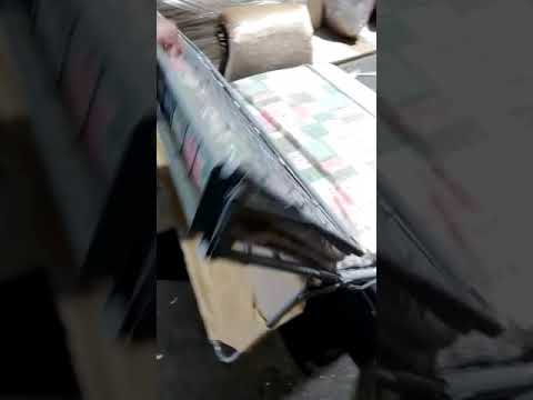 Комплект мягк.мебели 3 предм.франц.раскладн.мех. Luxe "Мона Лиза" ( Белый/Пудра/Бархат /Жаккард/Патина) Fb1/Esm/1