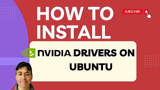 How to Install NVIDIA Drivers on Ubuntu
