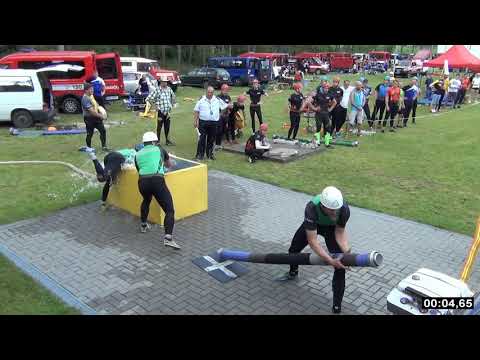 SDH Trnava v Jasenici - NOVÝ REKORD ŽL - 16,16 !! 1.6.2019