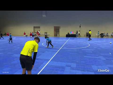 12/21/25 Oklahoma City Regional Championships 2015 LIT Vs 2015 EFA 