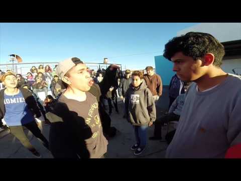 JOTA vs ALE vs TEKA vs EMA vs BULLS | 8VOS | Fecha 1 | 3º Temp | Barras de Hielo | Río grande