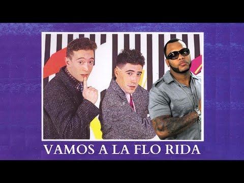 Righeira x Flo Rida - Vamos a la Flo Rida