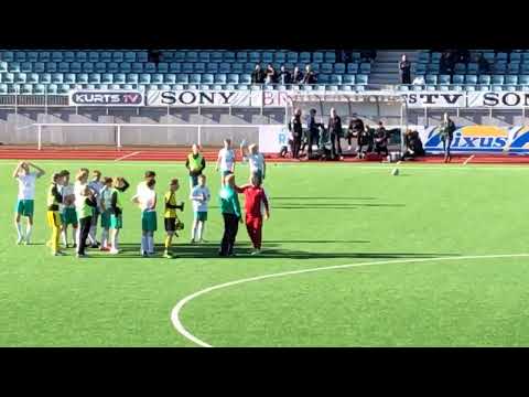 2020-10-11: MIFK - FC Jazz