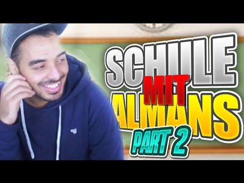 SCHOOL WITH ALMANS - Part 2 | Unfair Teachers (+10K Acceptance Speech)