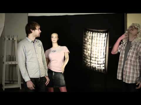 Fotoschnack - Folge 11 - Blitzen - Studioblitz vs. Aufsteckblitz