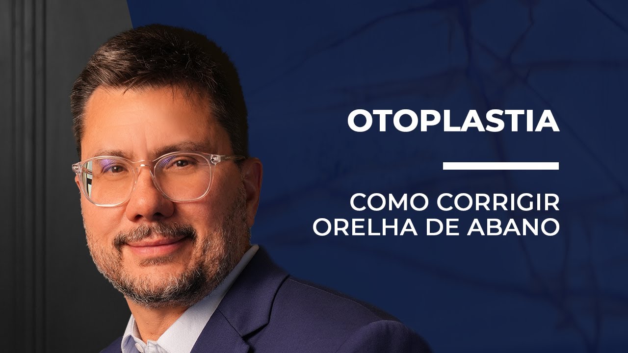 Afinal, o que é otoplastia?