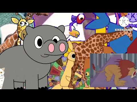 Animal Stampede Part 6