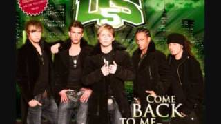 Us5 - Come back to me Baby